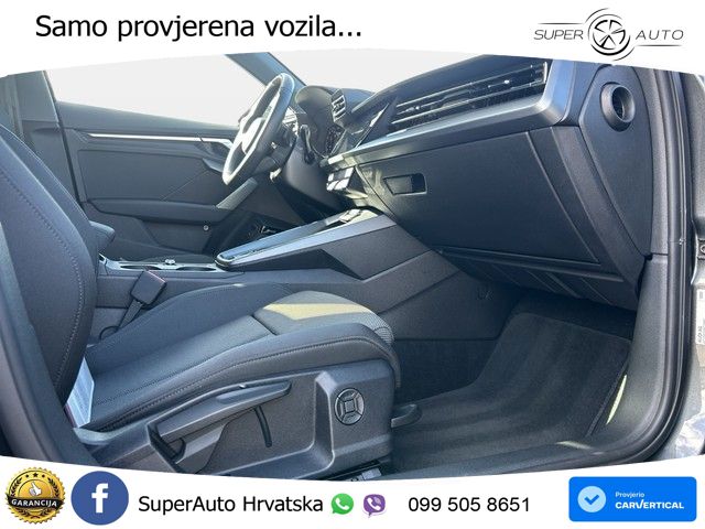 Audi A3 35 TFSI (150 KS) S tronic S line