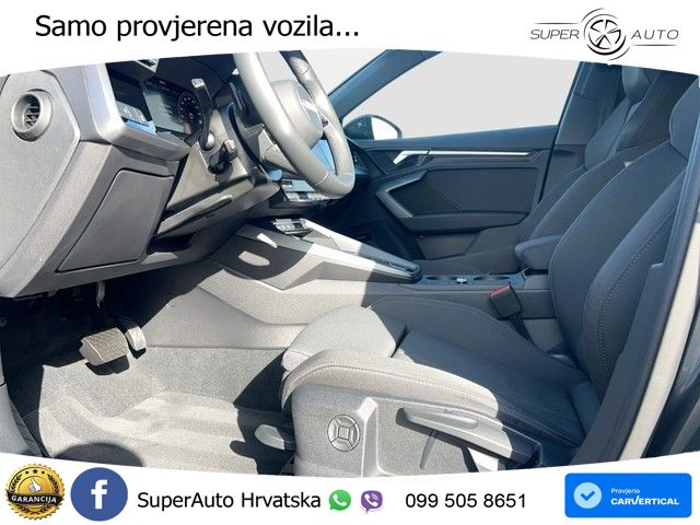 Audi A3 35 TFSI (150 KS) S tronic S line