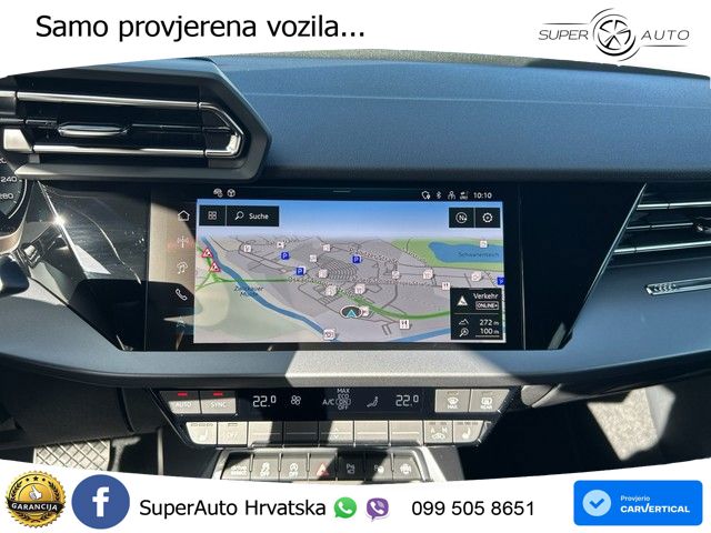 Audi A3 35 TFSI (150 KS) S tronic S line