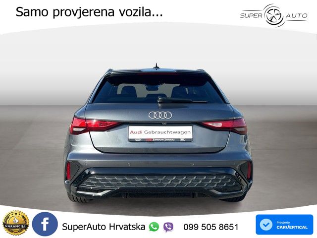 Audi A3 35 TFSI (150 KS) S tronic S line