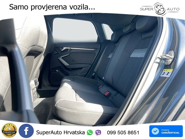 Audi A3 35 TFSI (150 KS) S tronic S line