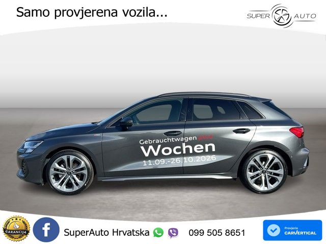 Audi A3 35 TFSI (150 KS) S tronic S line
