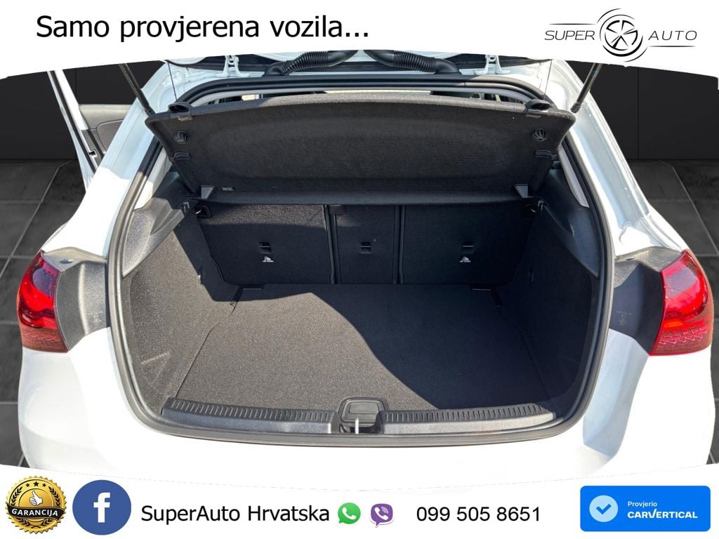 Mercedes-Benz A 180 7G-DCT LED+GR SJED+ACC