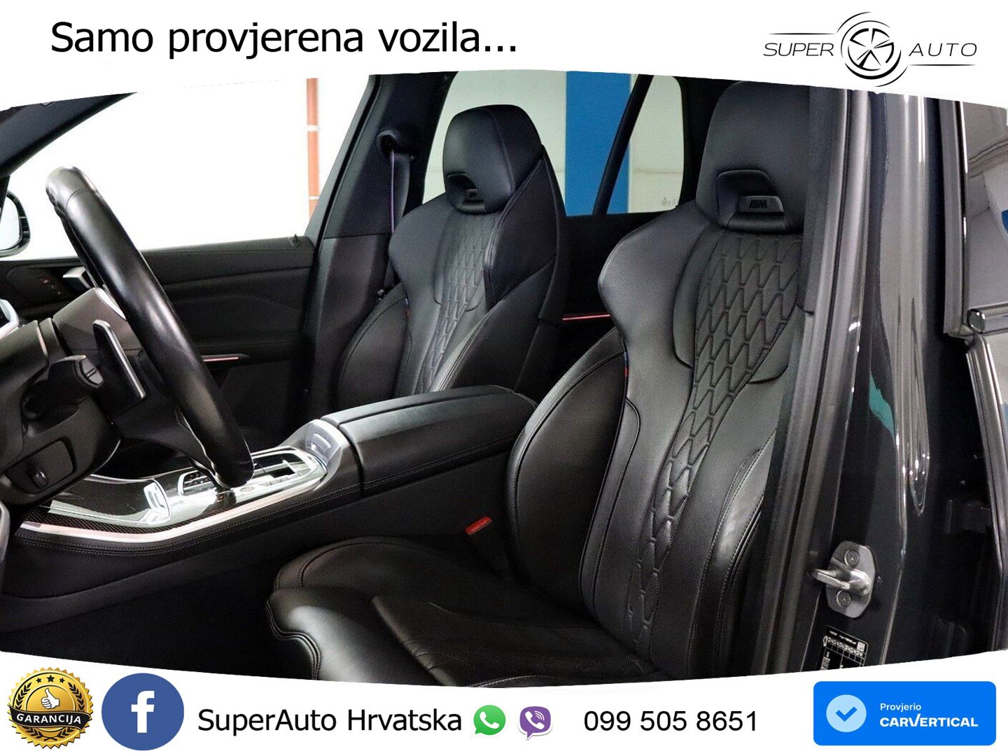 BMW X5 30d (286 KS) xDrive Steptronic M Sport LED+GR SJED+ACC