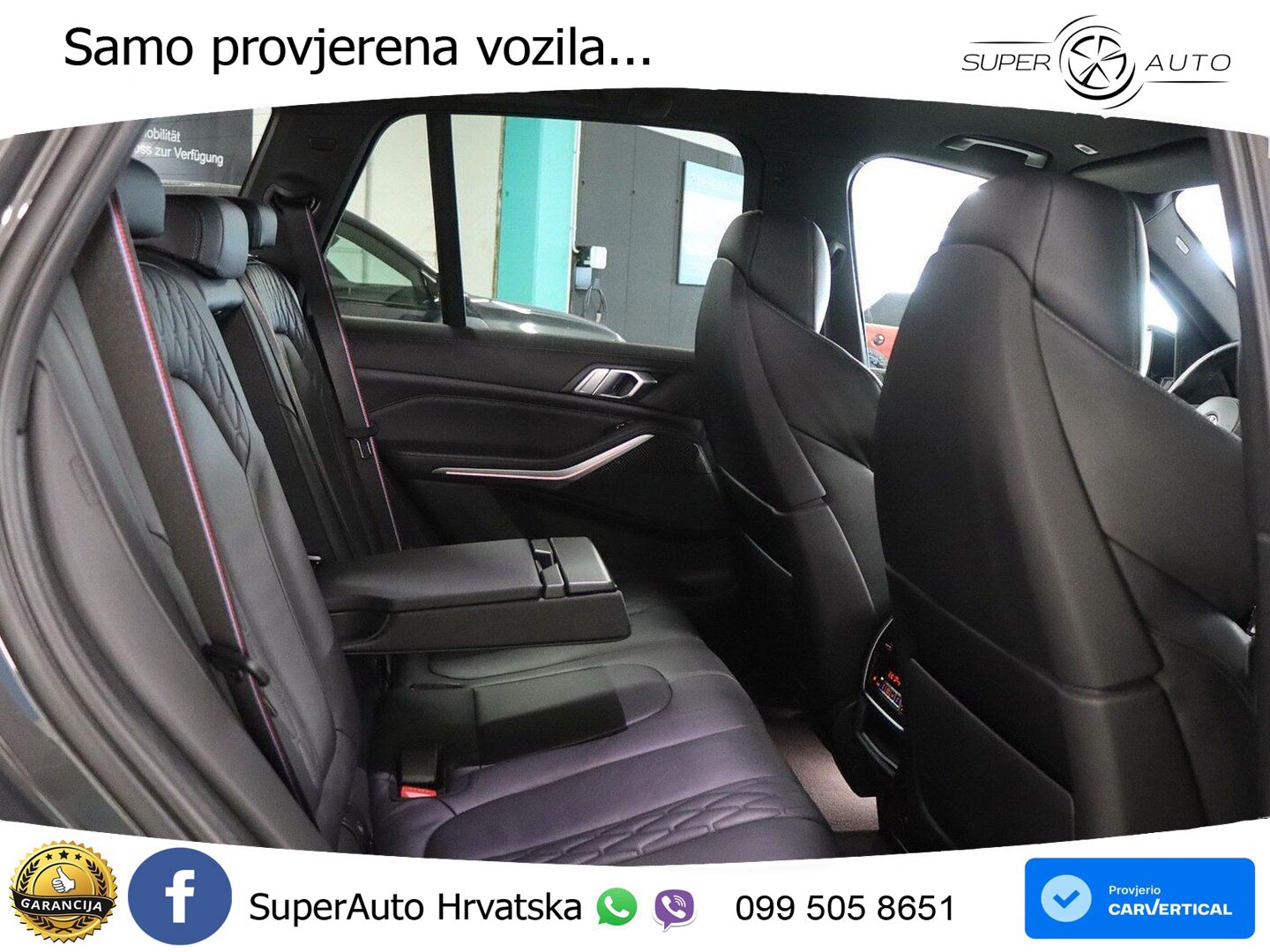 BMW X5 30d (286 KS) xDrive Steptronic M Sport LED+GR SJED+ACC