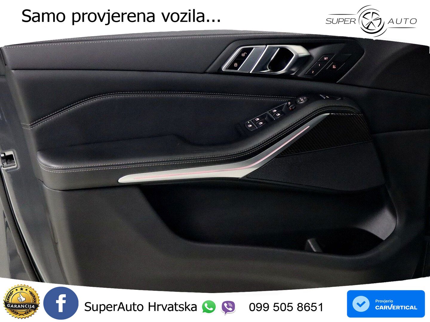 BMW X5 30d (286 KS) xDrive Steptronic M Sport LED+GR SJED+ACC
