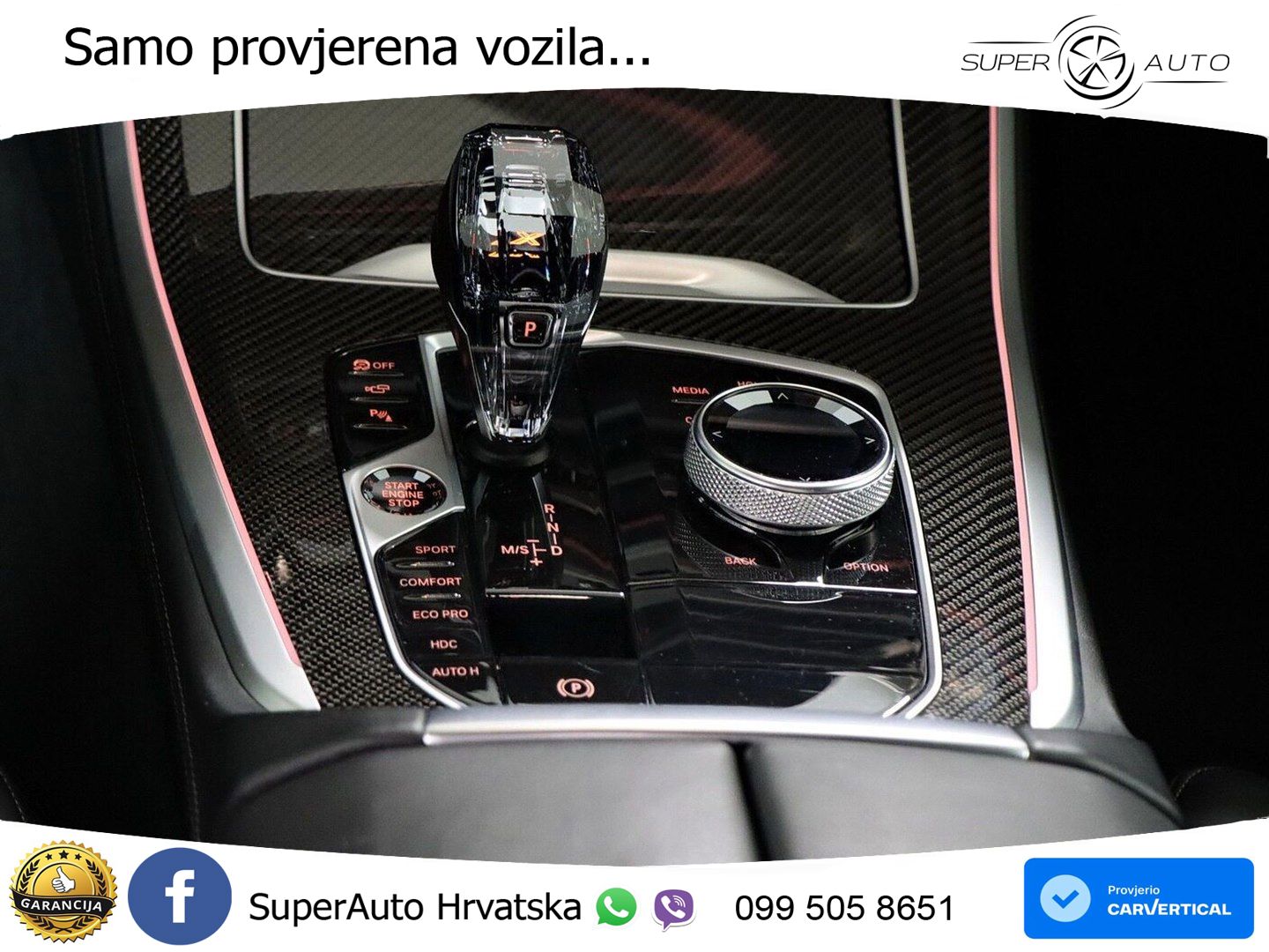 BMW X5 30d (286 KS) xDrive Steptronic M Sport LED+GR SJED+ACC