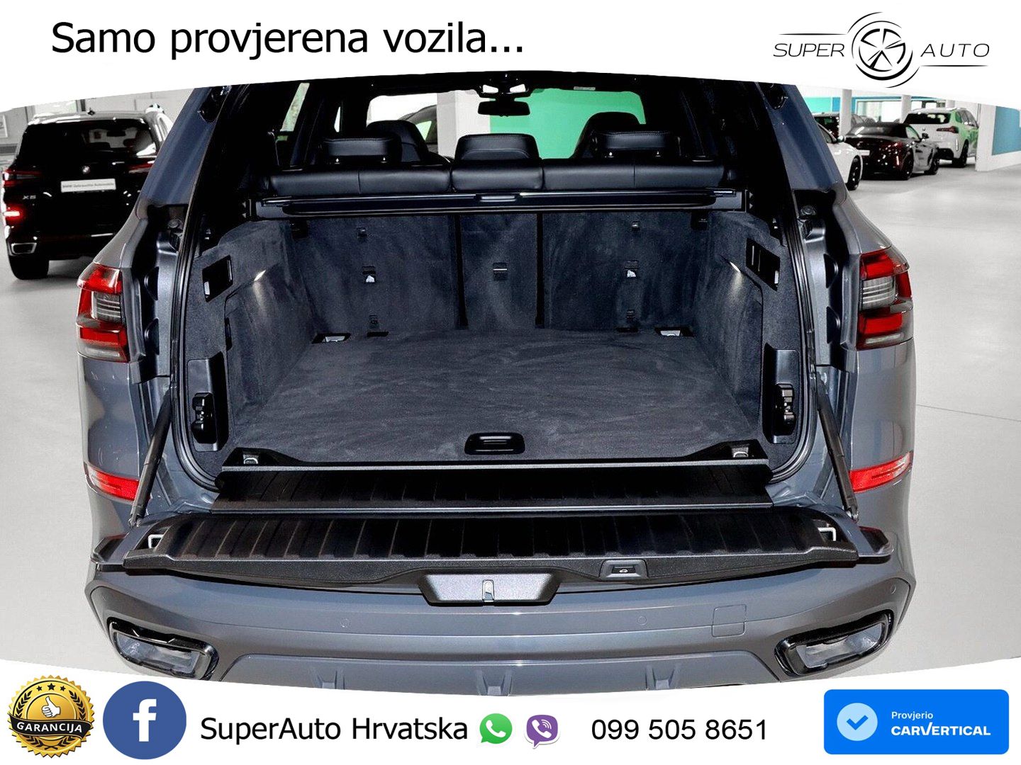 BMW X5 30d (286 KS) xDrive Steptronic M Sport LED+GR SJED+ACC