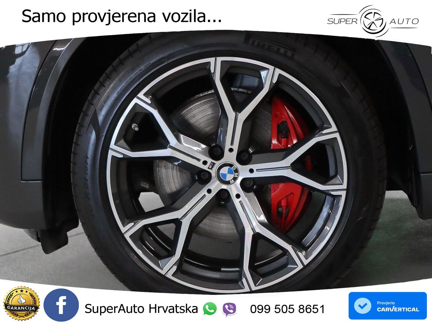 BMW X5 30d (286 KS) xDrive Steptronic M Sport LED+GR SJED+ACC