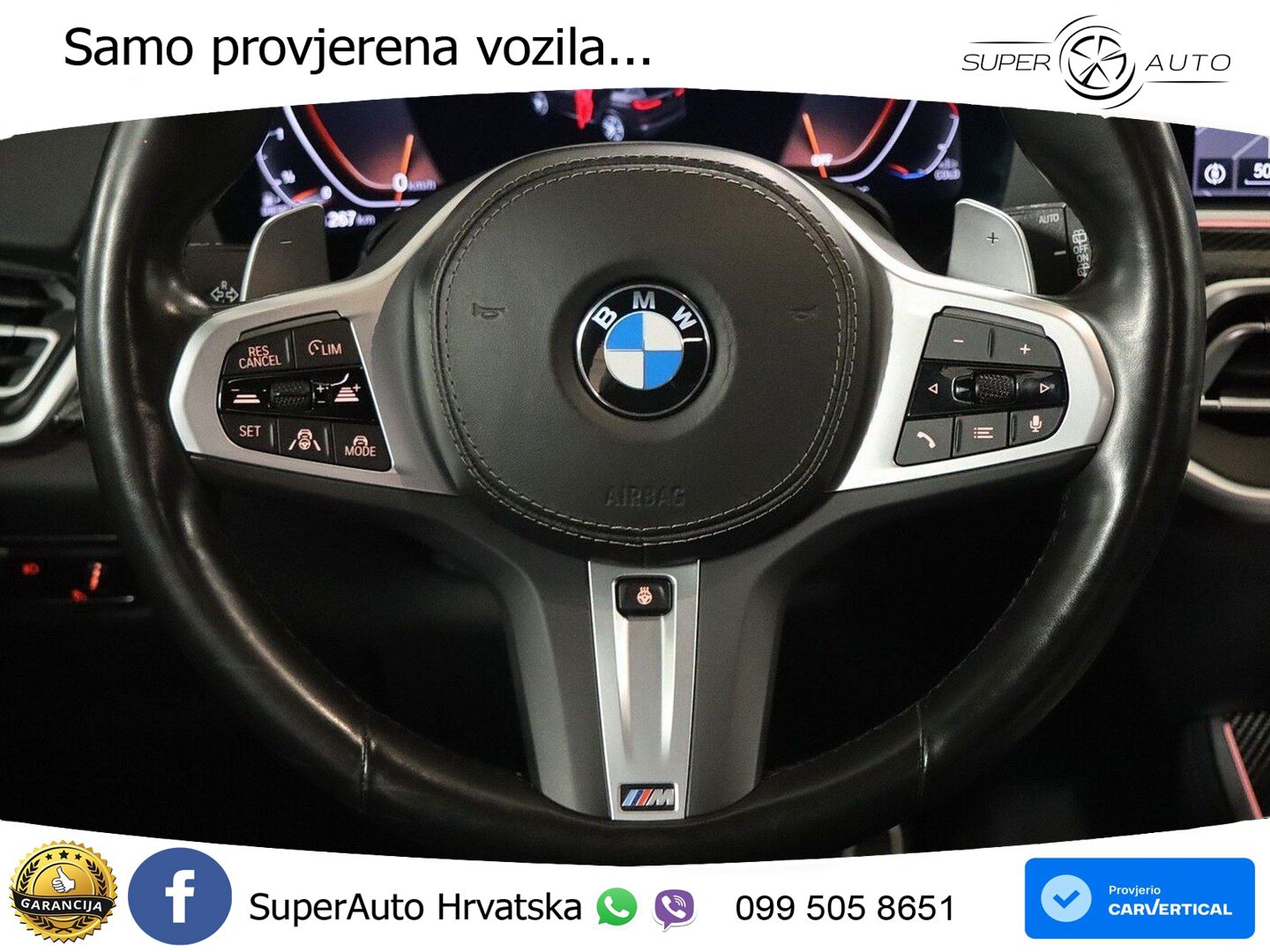 BMW X5 30d (286 KS) xDrive Steptronic M Sport LED+GR SJED+ACC