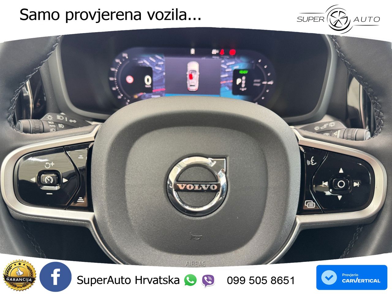 Volvo V60 2.0 T6 AWD Geartronic LED+GR SJED+ACC