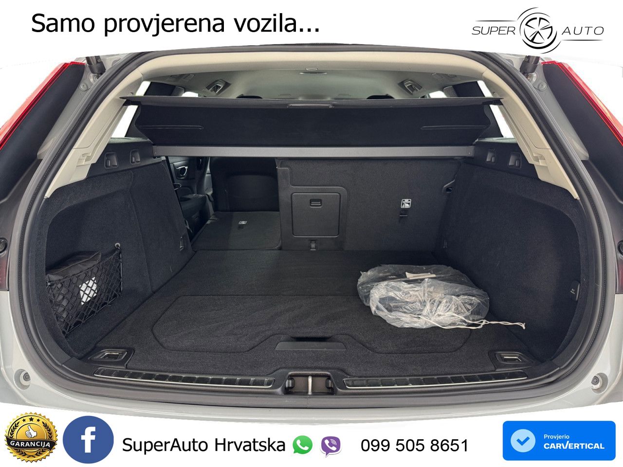 Volvo V60 2.0 T6 AWD Geartronic LED+GR SJED+ACC