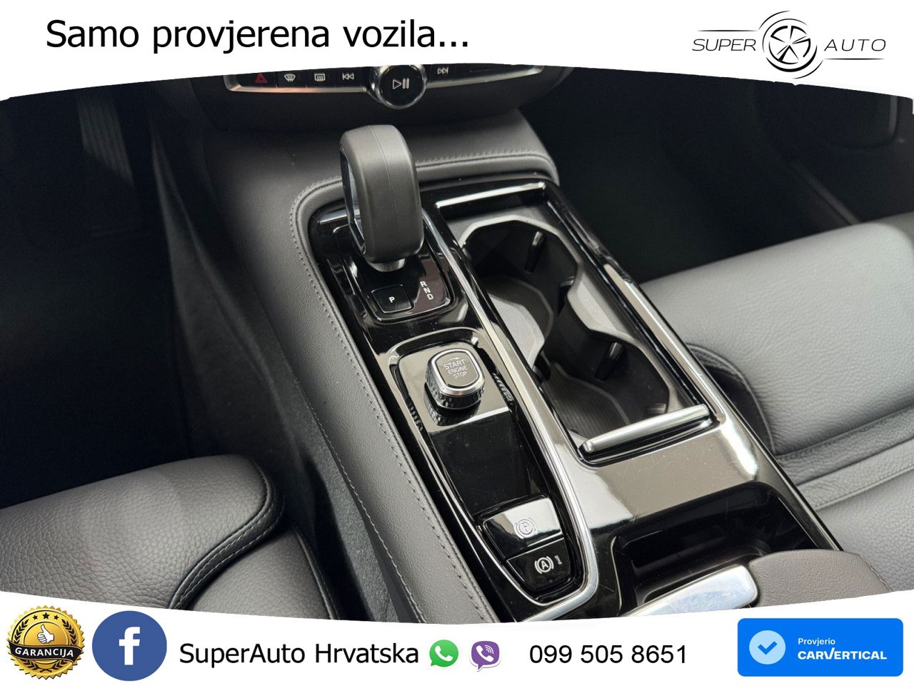 Volvo V60 2.0 T6 AWD Geartronic LED+GR SJED+ACC