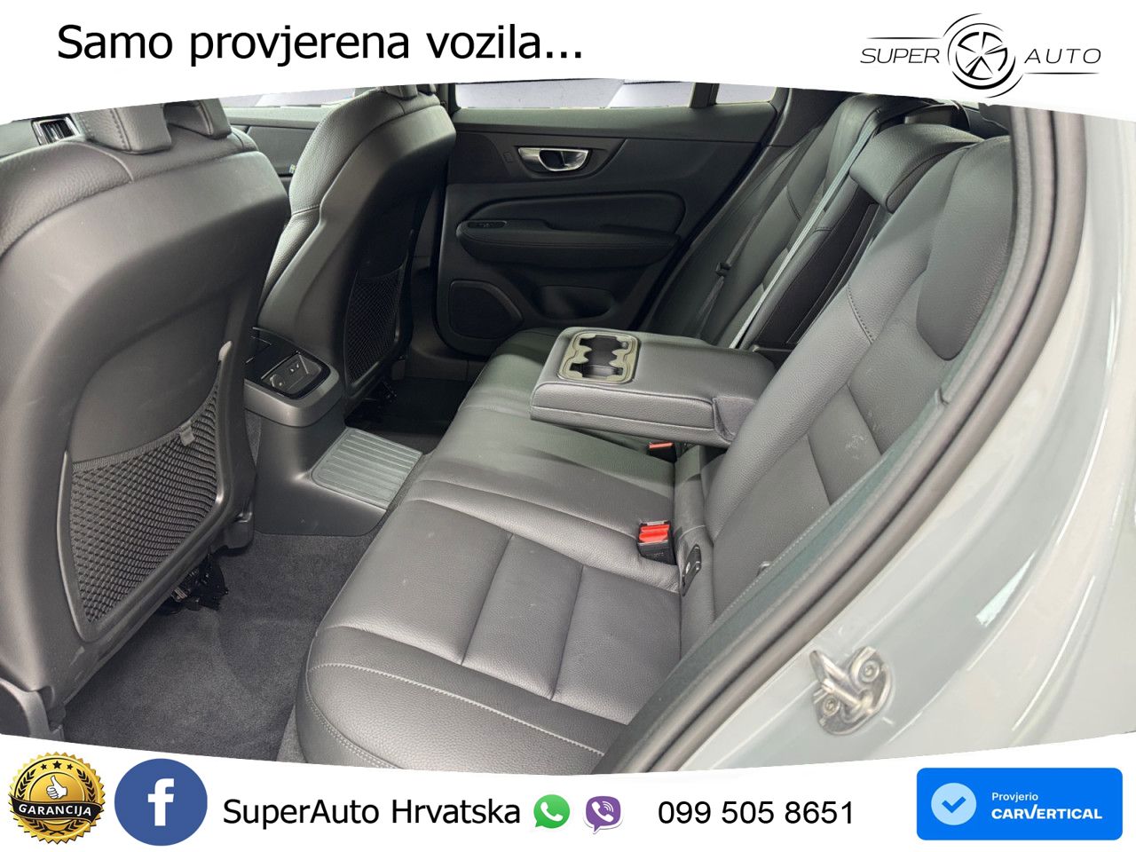 Volvo V60 2.0 T6 AWD Geartronic LED+GR SJED+ACC