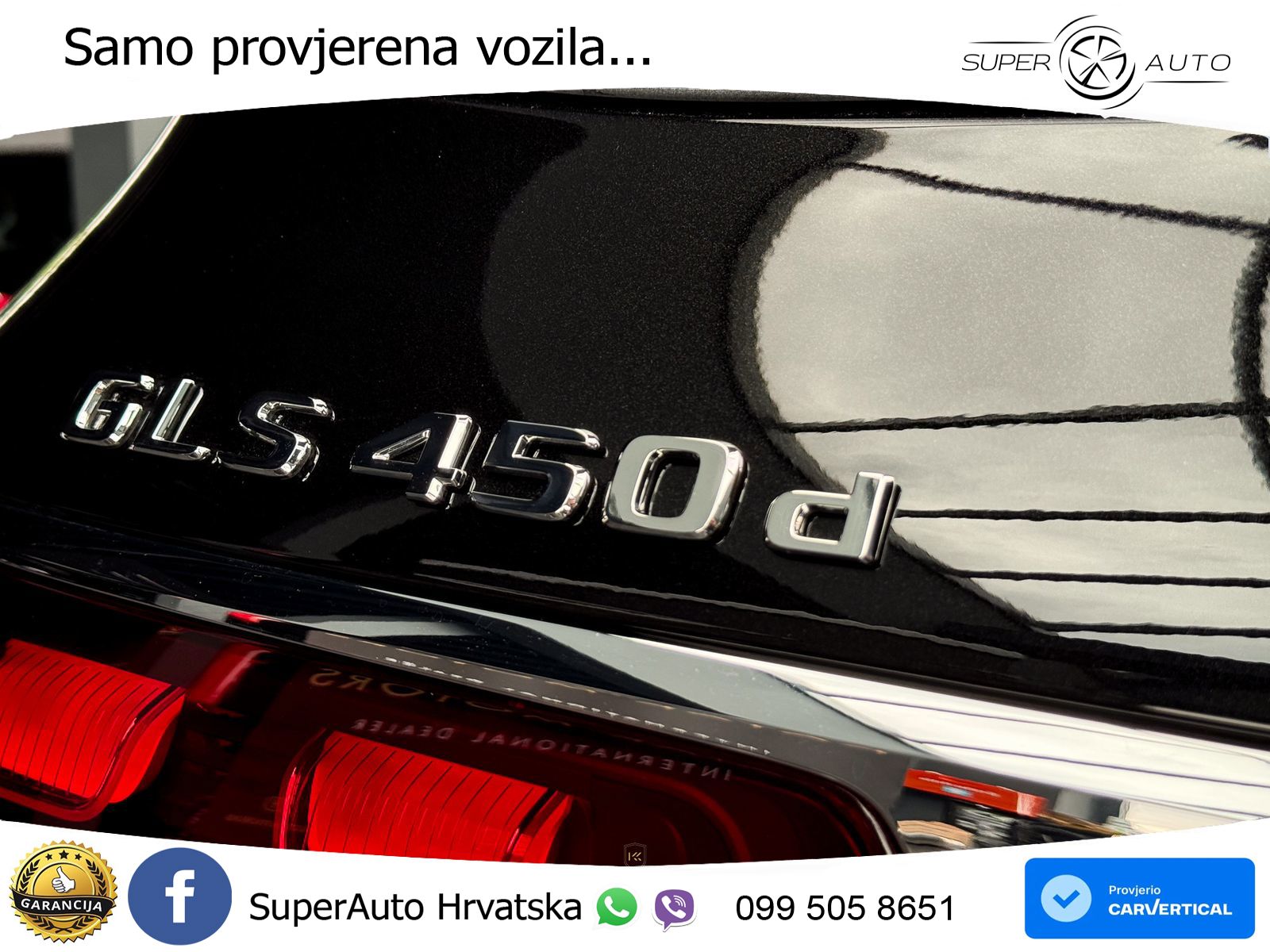 Mercedes-Benz GLS GLS 450d EQ Boost 4MATIC 9G-TRONIC ACC+HEAD+4xGR SJED+360+PANO