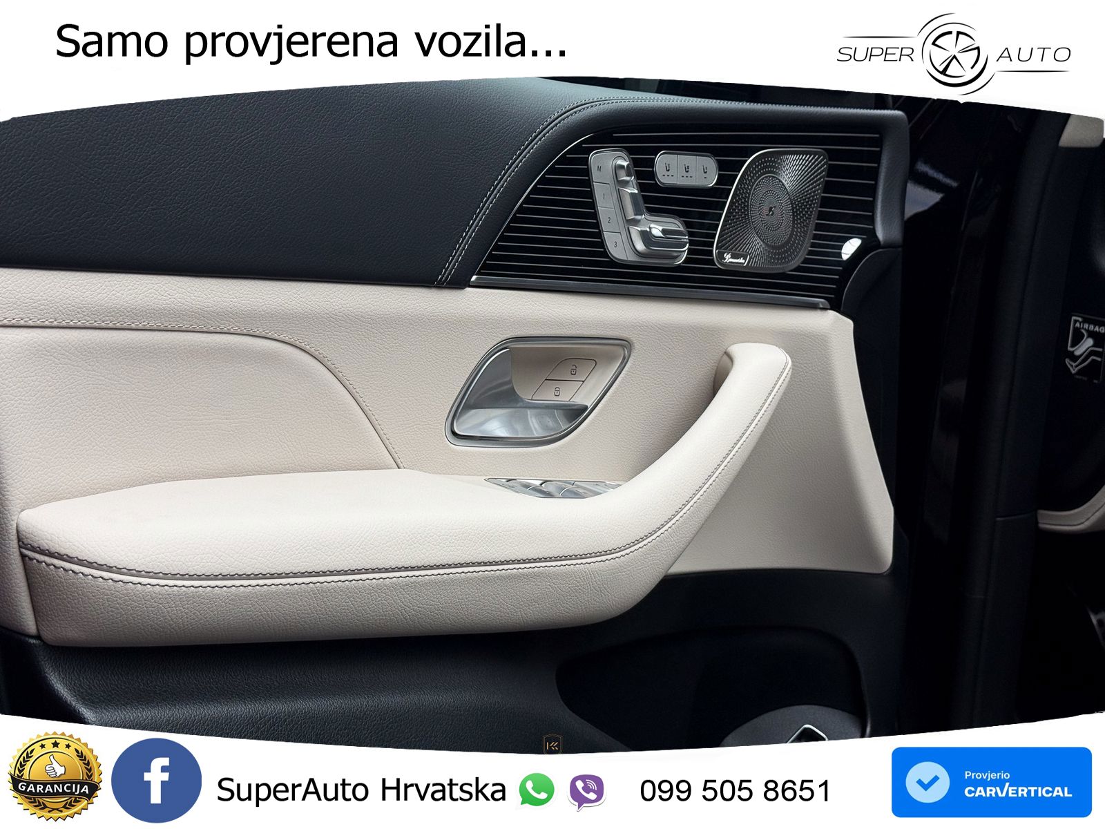Mercedes-Benz GLS GLS 450d EQ Boost 4MATIC 9G-TRONIC ACC+HEAD+4xGR SJED+360+PANO