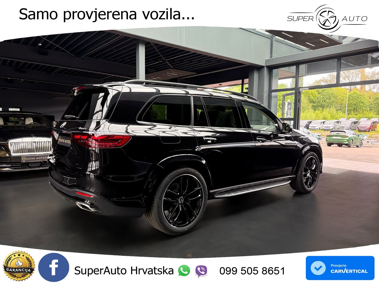 Mercedes-Benz GLS GLS 450d EQ Boost 4MATIC 9G-TRONIC ACC+HEAD+4xGR SJED+360+PANO