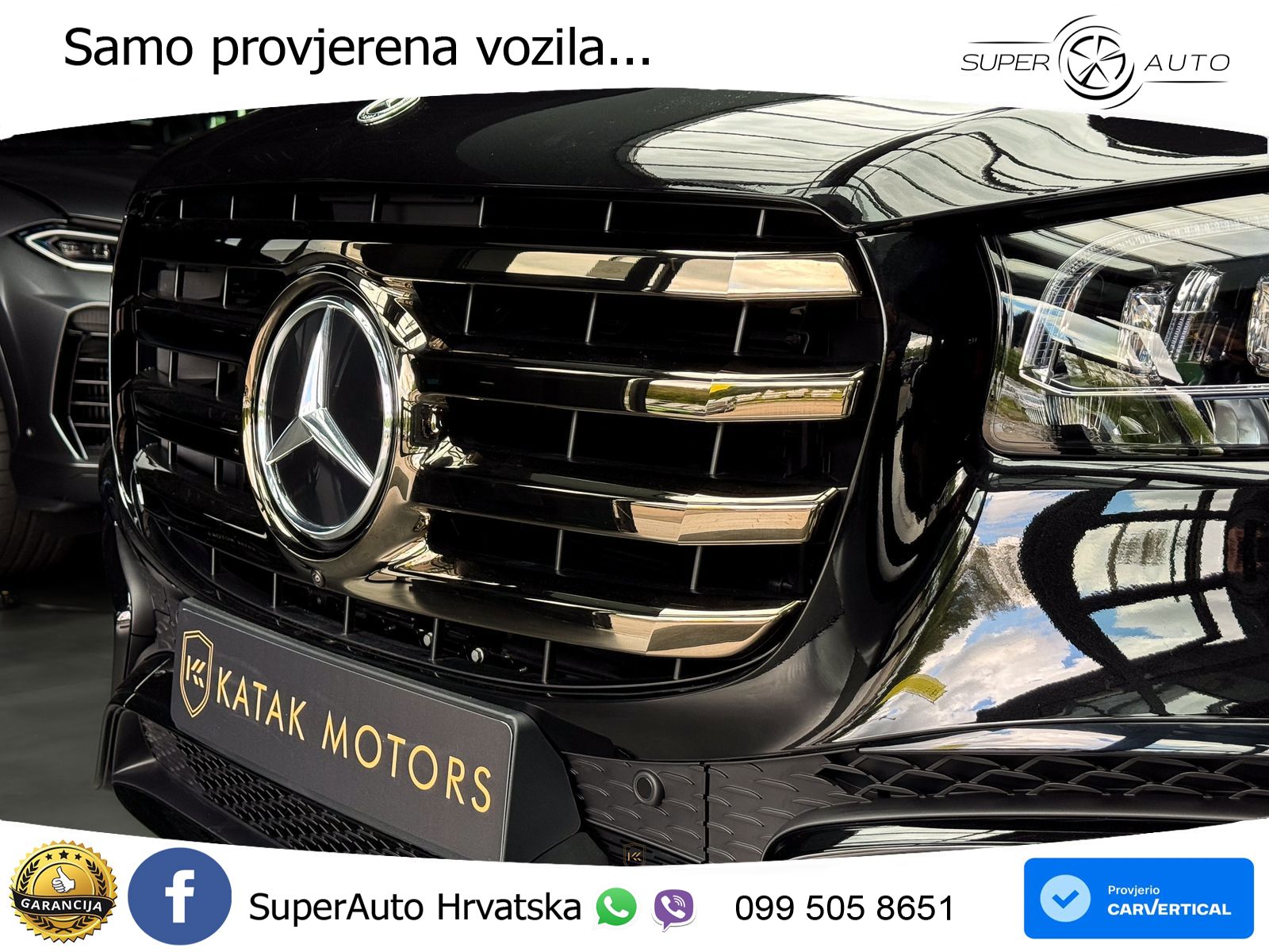 Mercedes-Benz GLS GLS 450d EQ Boost 4MATIC 9G-TRONIC ACC+HEAD+4xGR SJED+360+PANO
