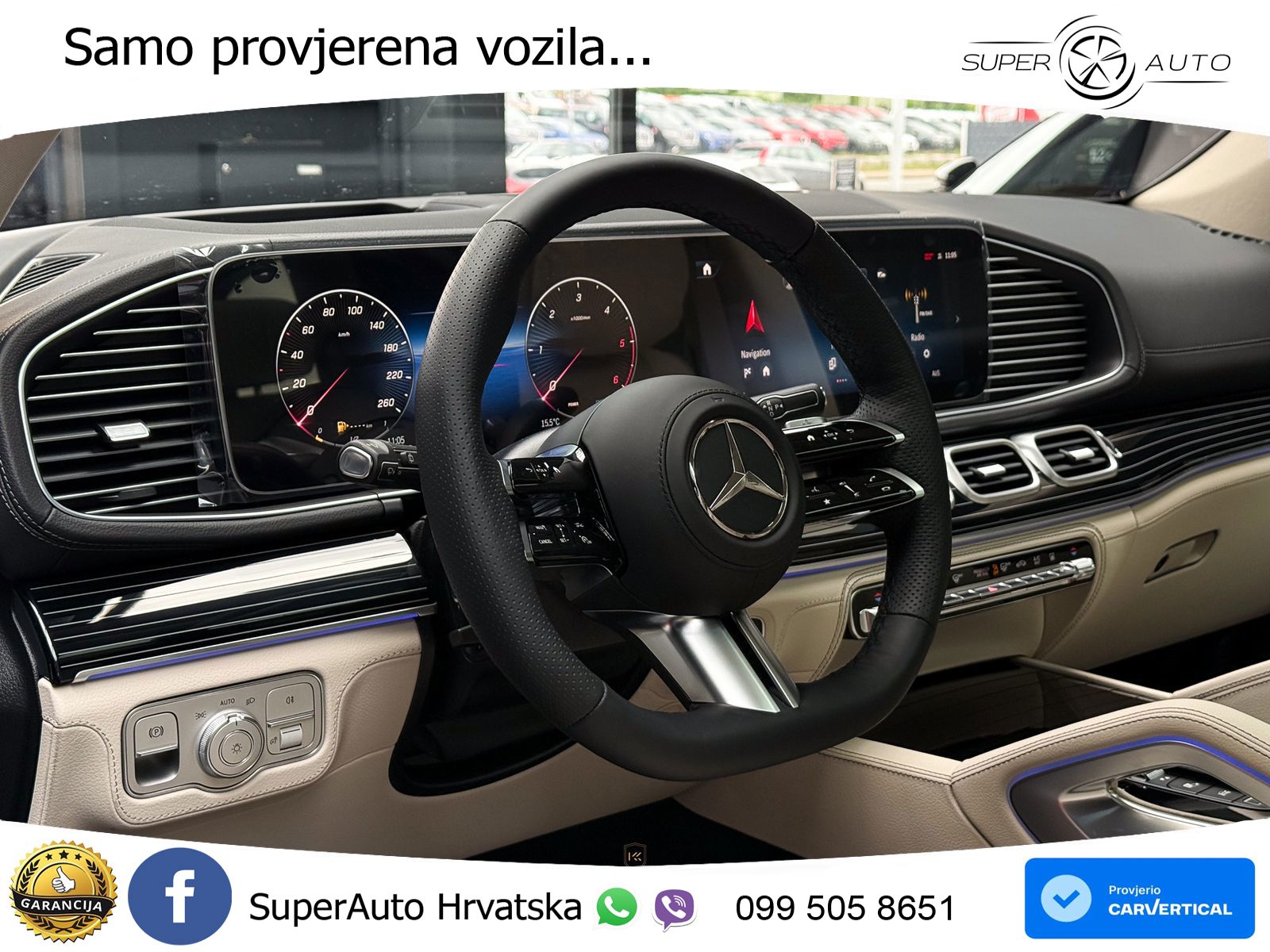 Mercedes-Benz GLS GLS 450d EQ Boost 4MATIC 9G-TRONIC ACC+HEAD+4xGR SJED+360+PANO