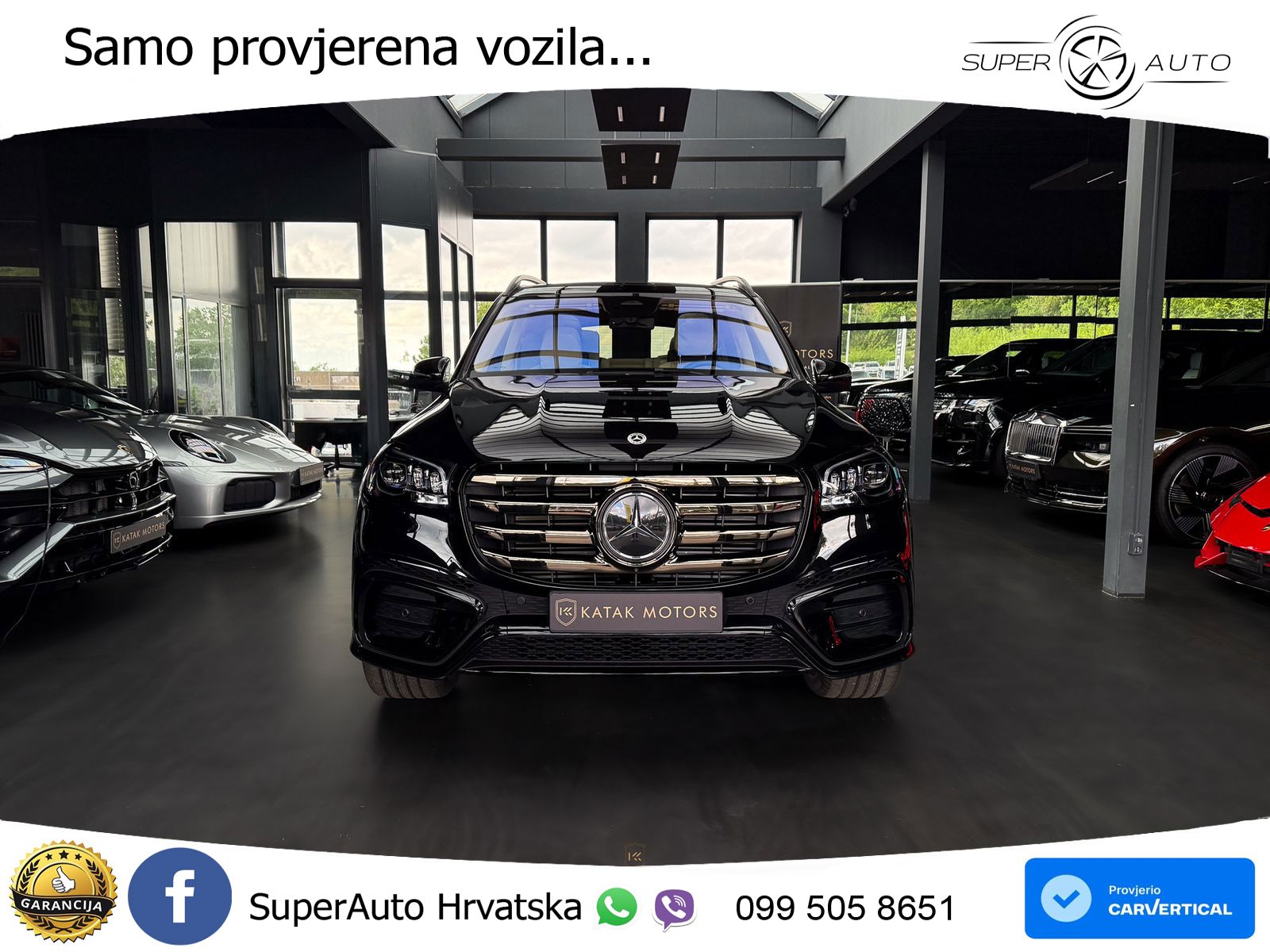 Mercedes-Benz GLS GLS 450d EQ Boost 4MATIC 9G-TRONIC ACC+HEAD+4xGR SJED+360+PANO