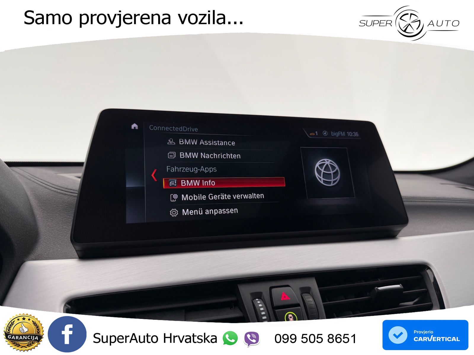 BMW X1 18d (150 KS) Steptronic M Sport