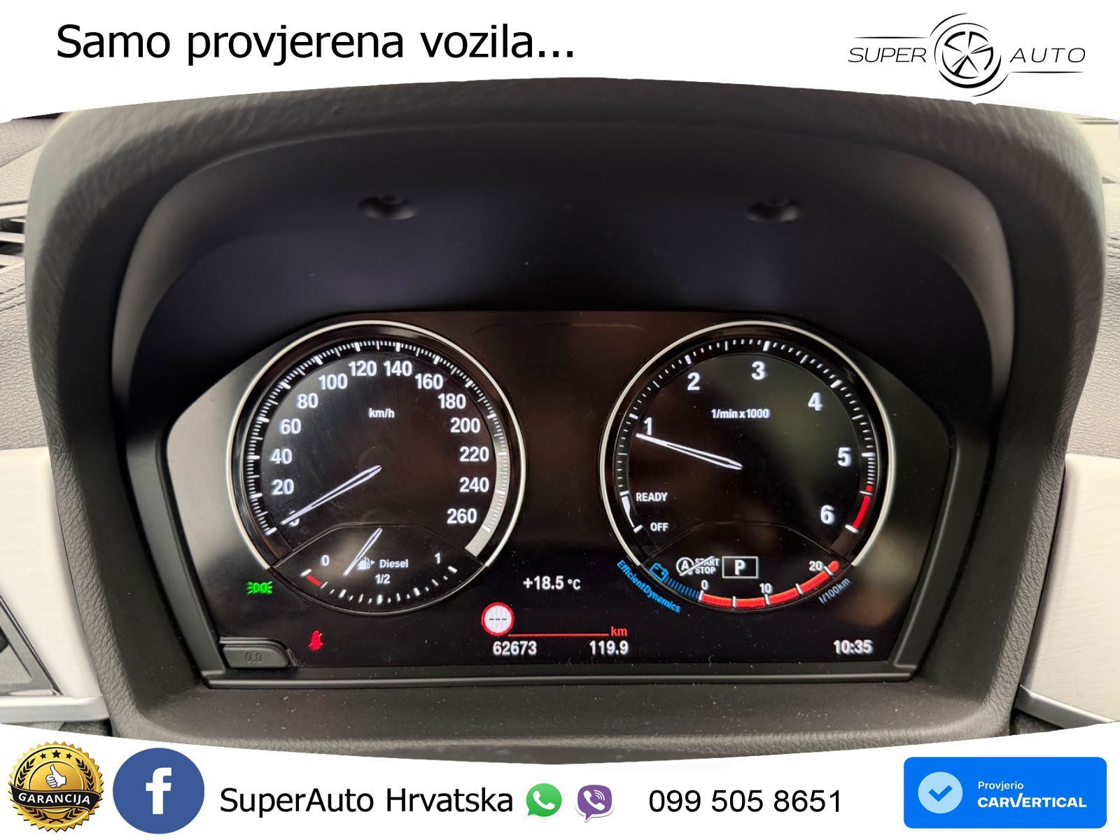 BMW X1 18d (150 KS) Steptronic M Sport