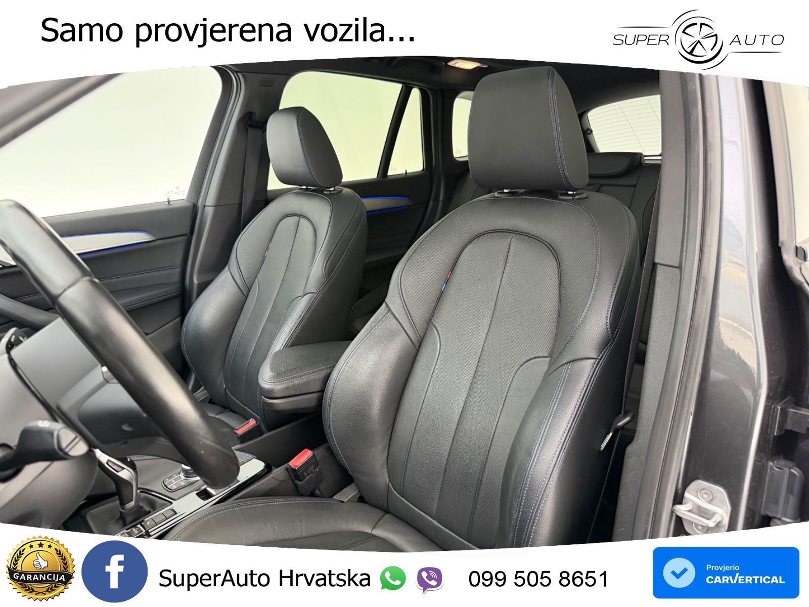 BMW X1 18d (150 KS) Steptronic M Sport