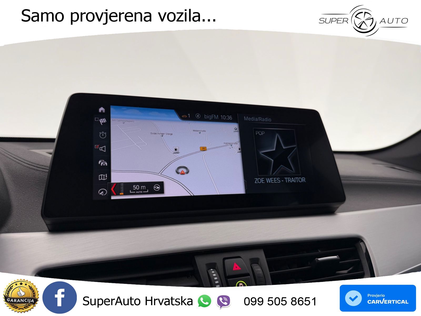 BMW X1 18d (150 KS) Steptronic M Sport