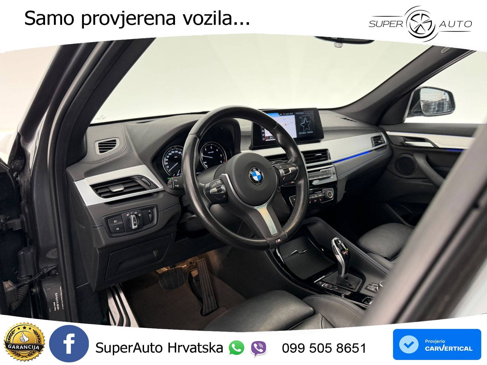 BMW X1 18d (150 KS) Steptronic M Sport