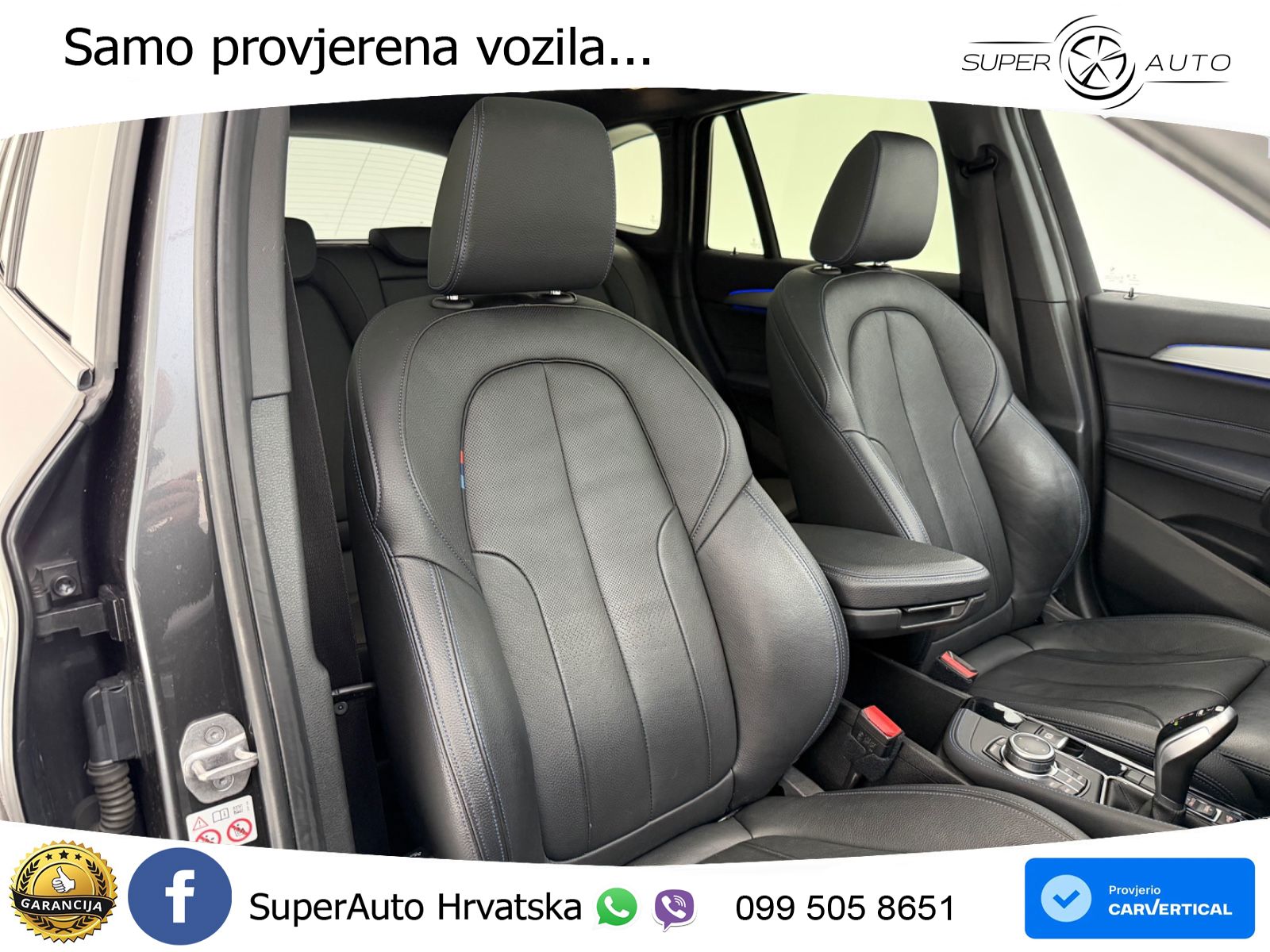 BMW X1 18d (150 KS) Steptronic M Sport