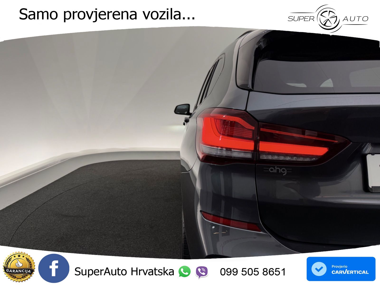 BMW X1 18d (150 KS) Steptronic M Sport