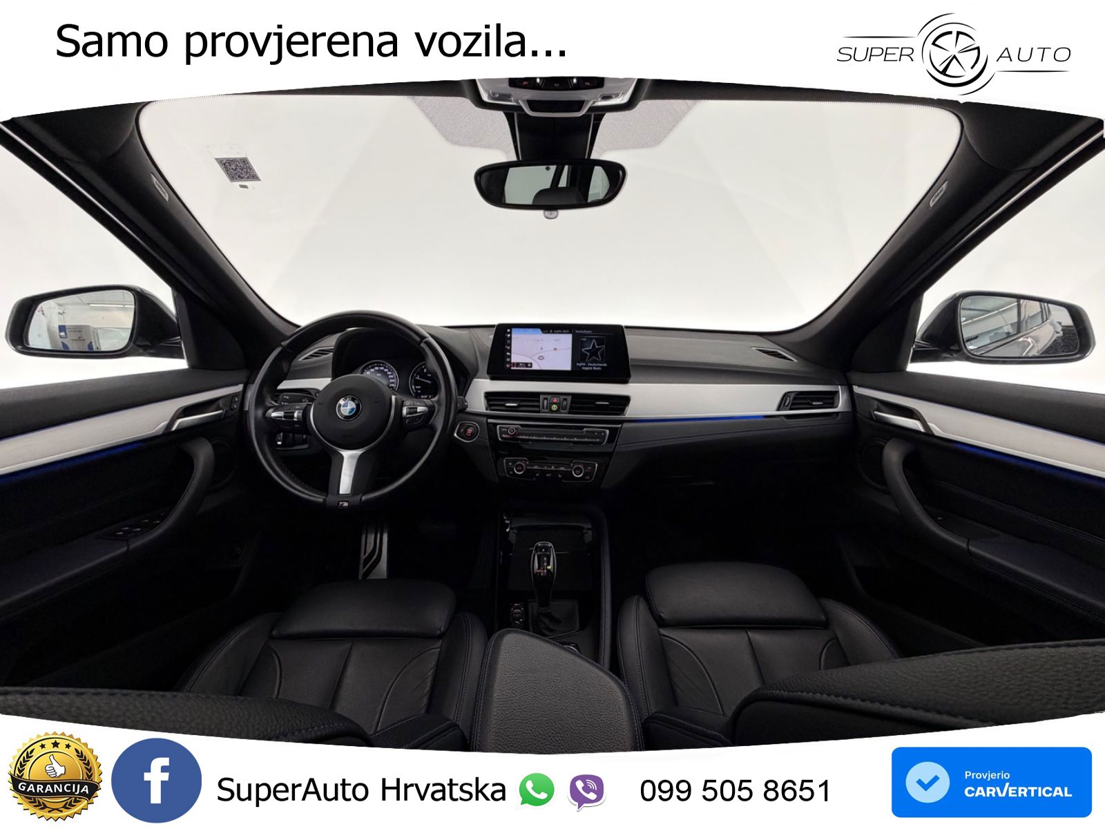 BMW X1 18d (150 KS) Steptronic M Sport