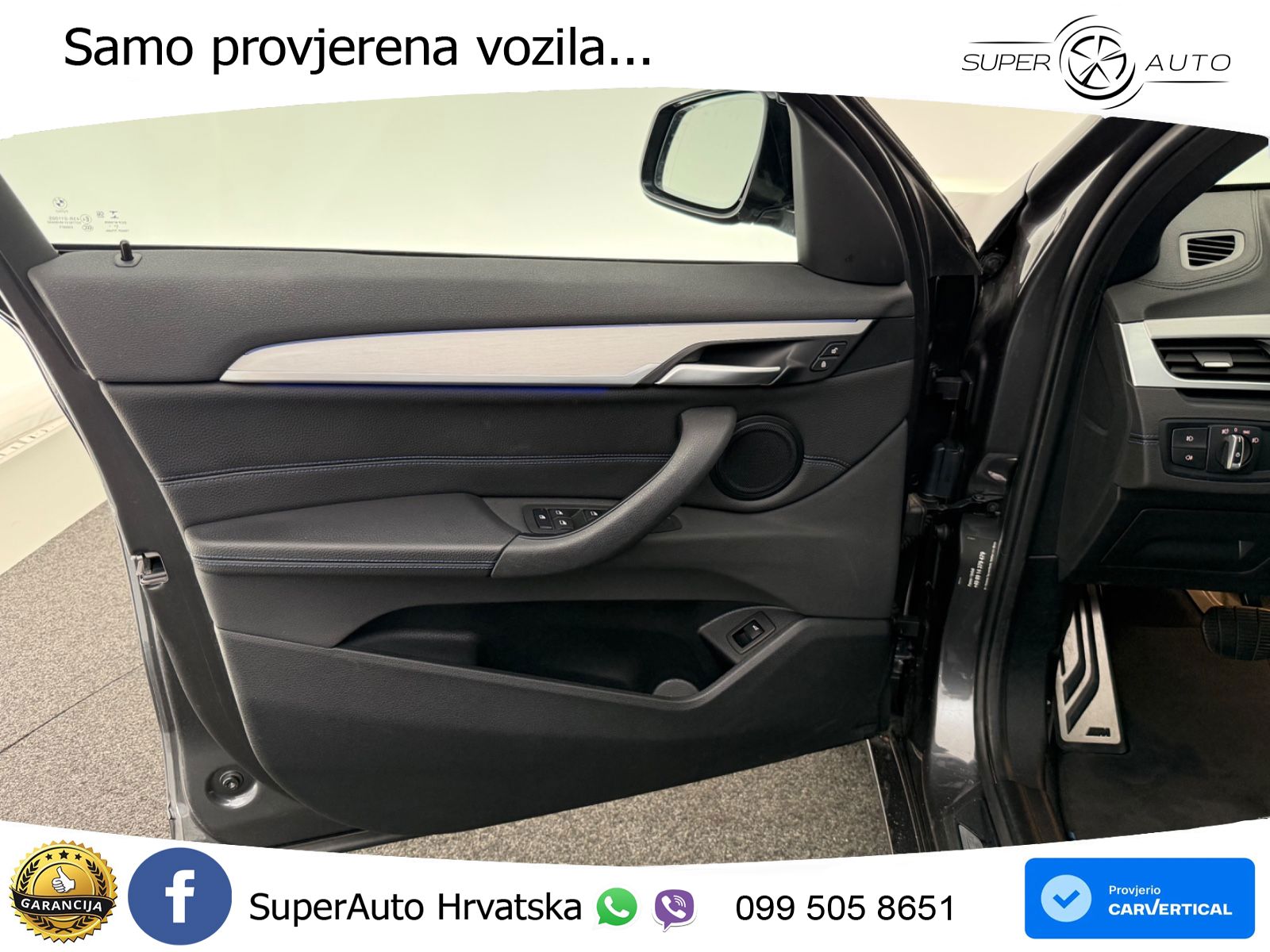 BMW X1 18d (150 KS) Steptronic M Sport