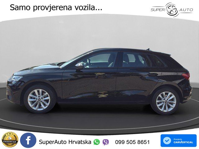 Audi A3 30 TDI (116 KS)