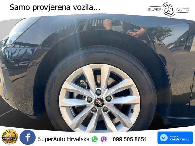 Audi A3 30 TDI (116 KS)