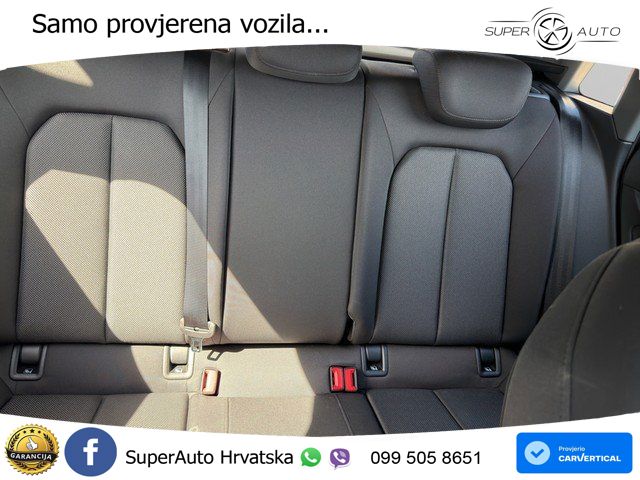 Audi A3 30 TDI (116 KS)