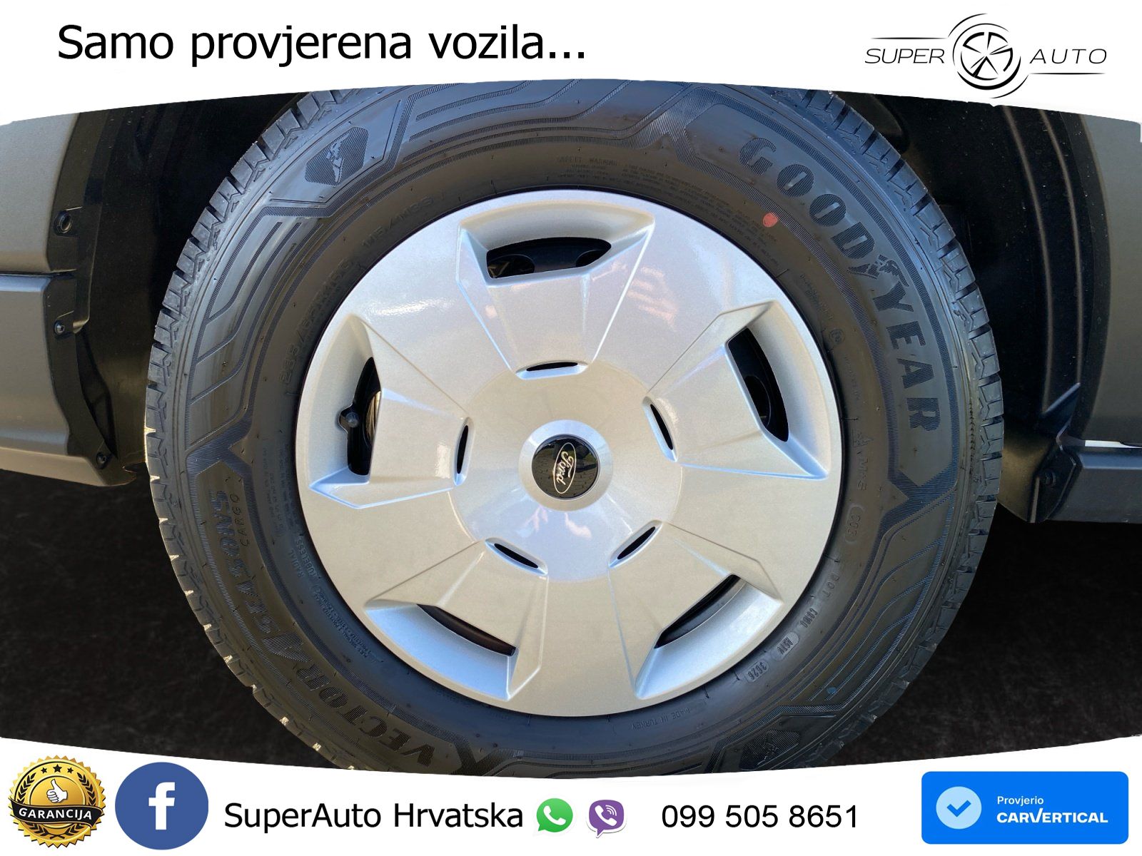 Ford Transit Kasten Trend 2.0 TDCi 350 L3 TEMP+KAM 131 KS