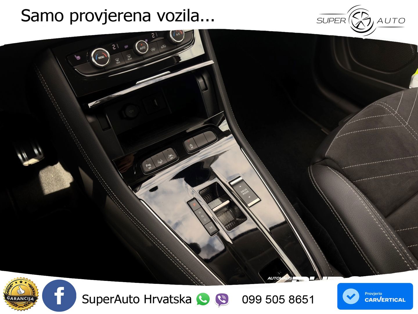 Opel Grandland 1.2i Turbo (130 KS) Automatic Elegance LED+GR SJED+ACC