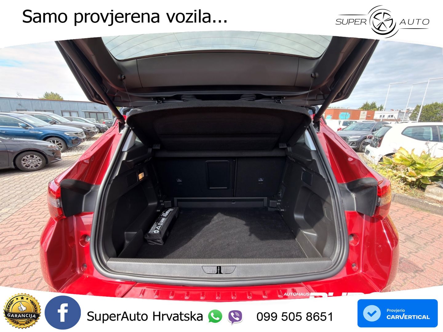 Opel Grandland 1.2i Turbo (130 KS) Automatic Elegance LED+GR SJED+ACC