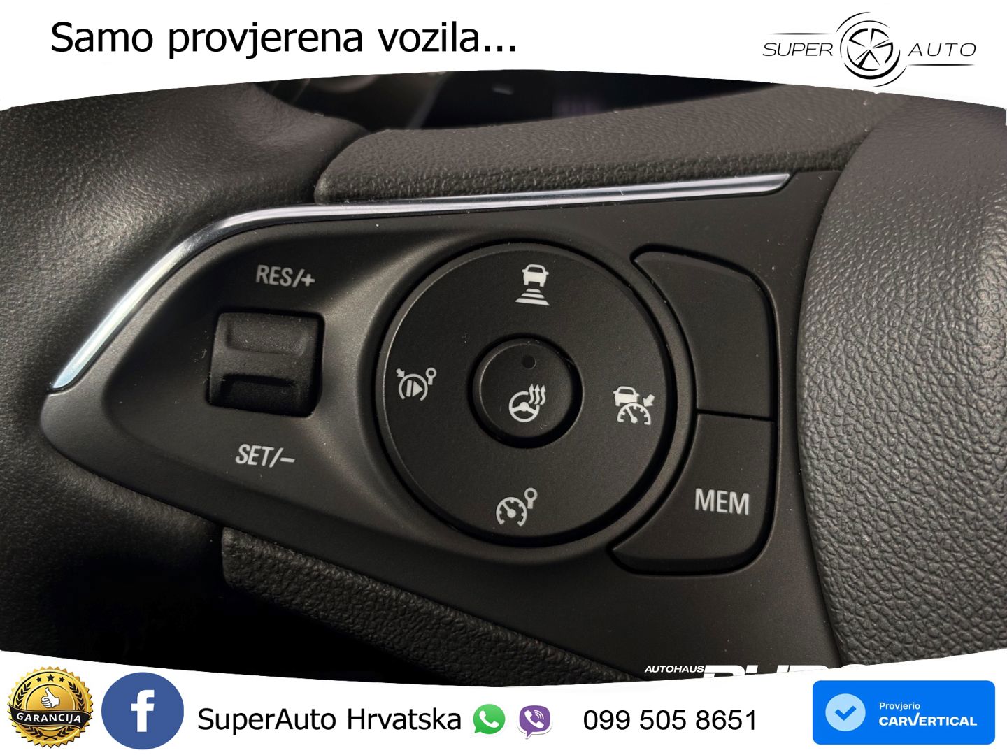 Opel Grandland 1.2i Turbo (130 KS) Automatic Elegance LED+GR SJED+ACC