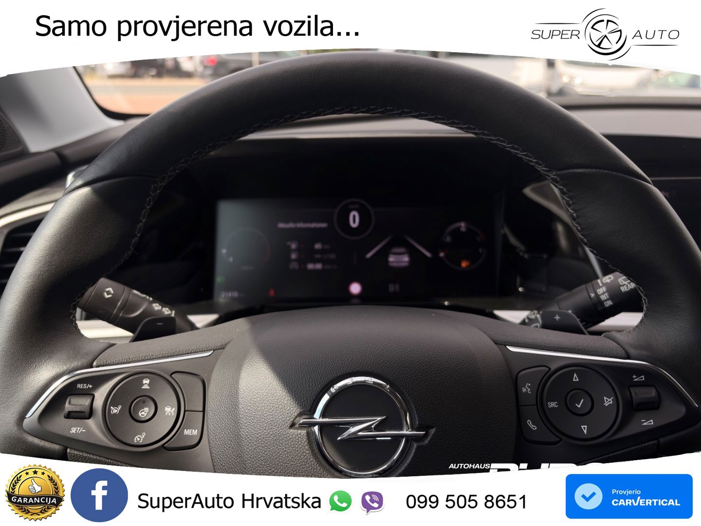 Opel Grandland 1.2i Turbo (130 KS) Automatic Elegance LED+GR SJED+ACC