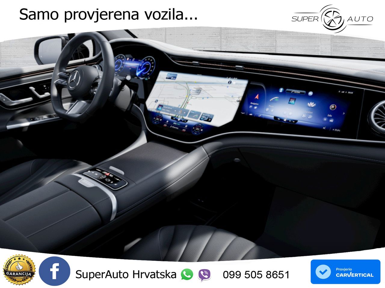 Mercedes EQE SUV 350+ 105 kWh (320 KS) AMG ACC+HEAD+GR SJED+360+PANO