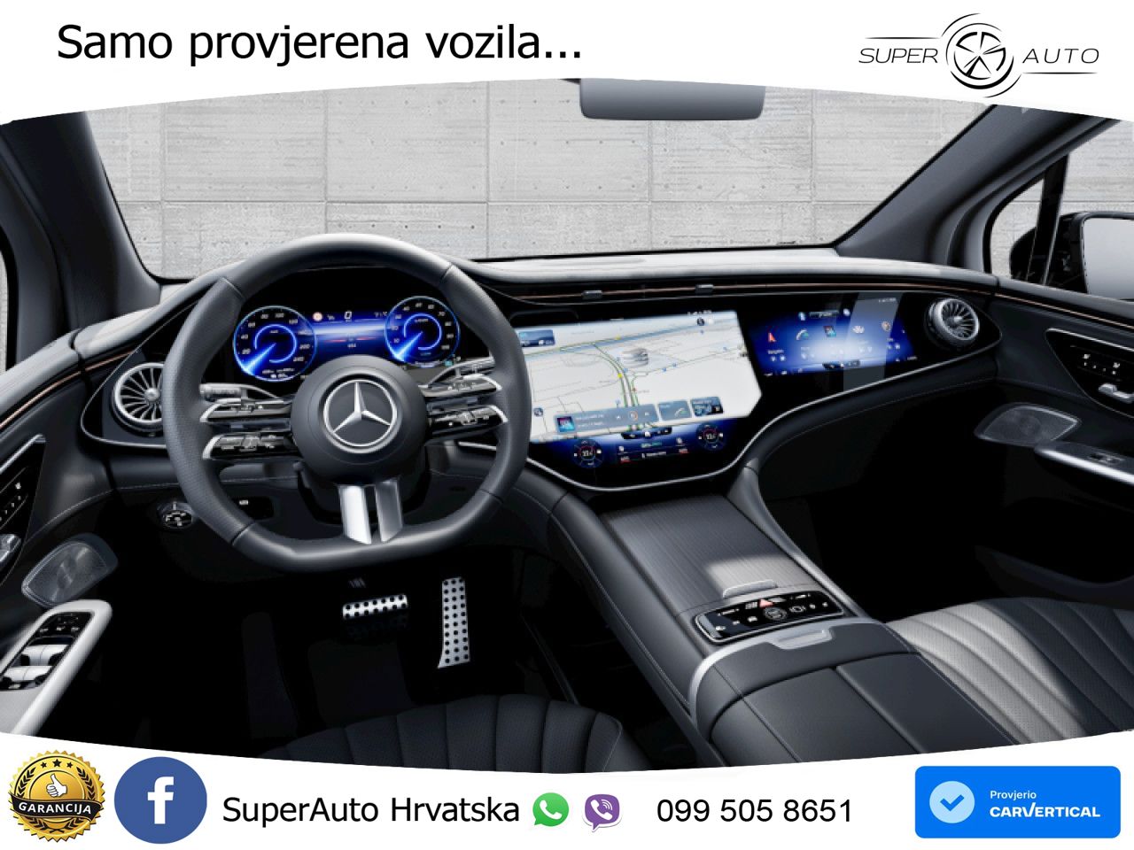 Mercedes EQE SUV 350+ 105 kWh (320 KS) AMG ACC+HEAD+GR SJED+360+PANO