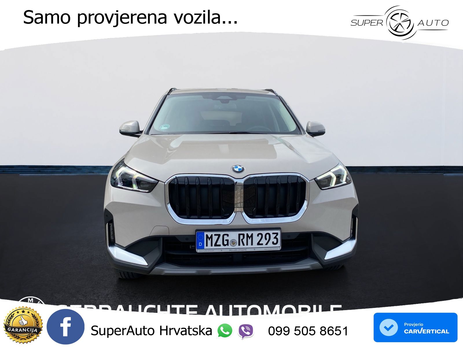 BMW X1 20i (170 KS) sDrive Steptronic