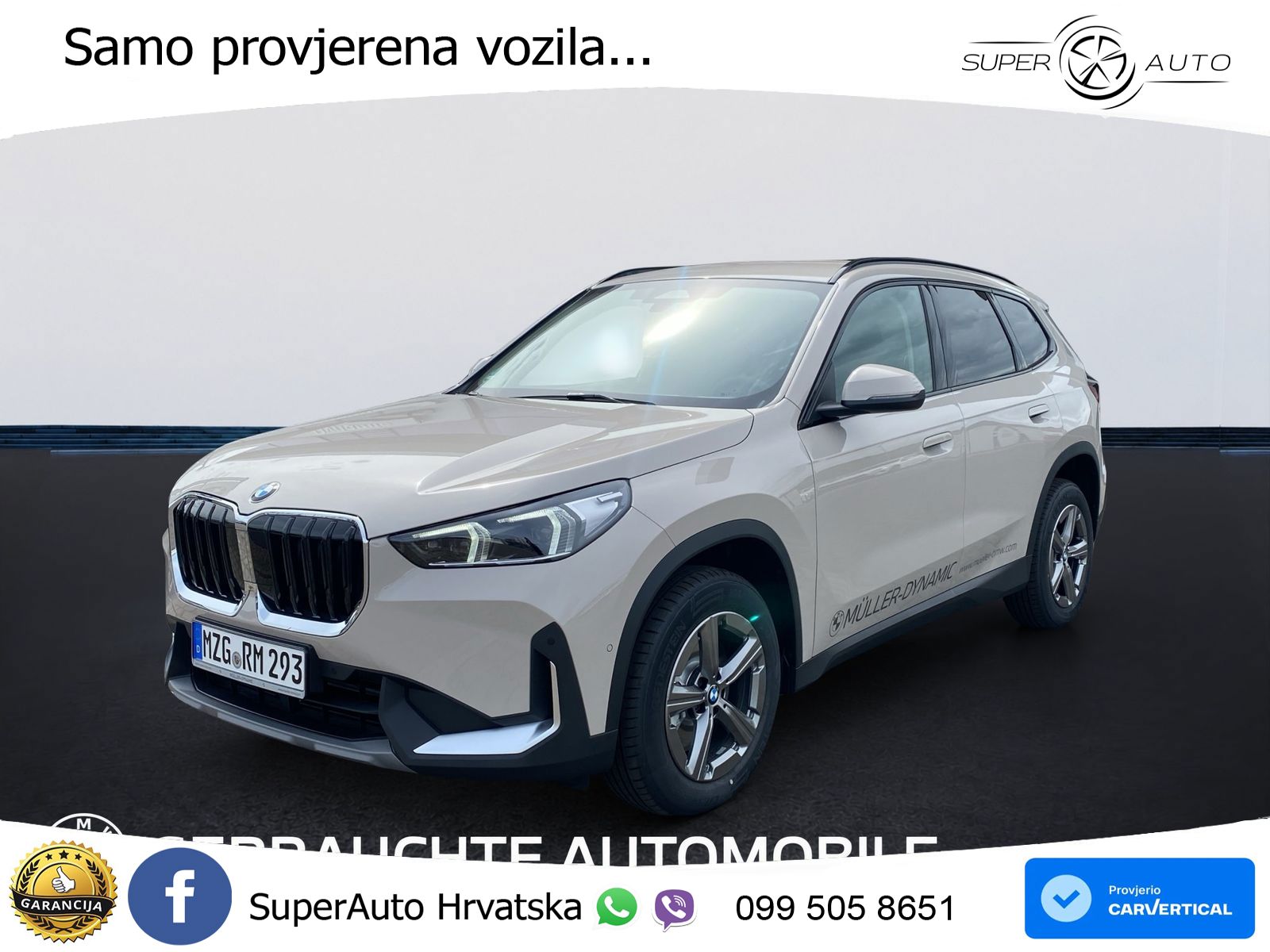 BMW X1 20i (170 KS) sDrive Steptronic