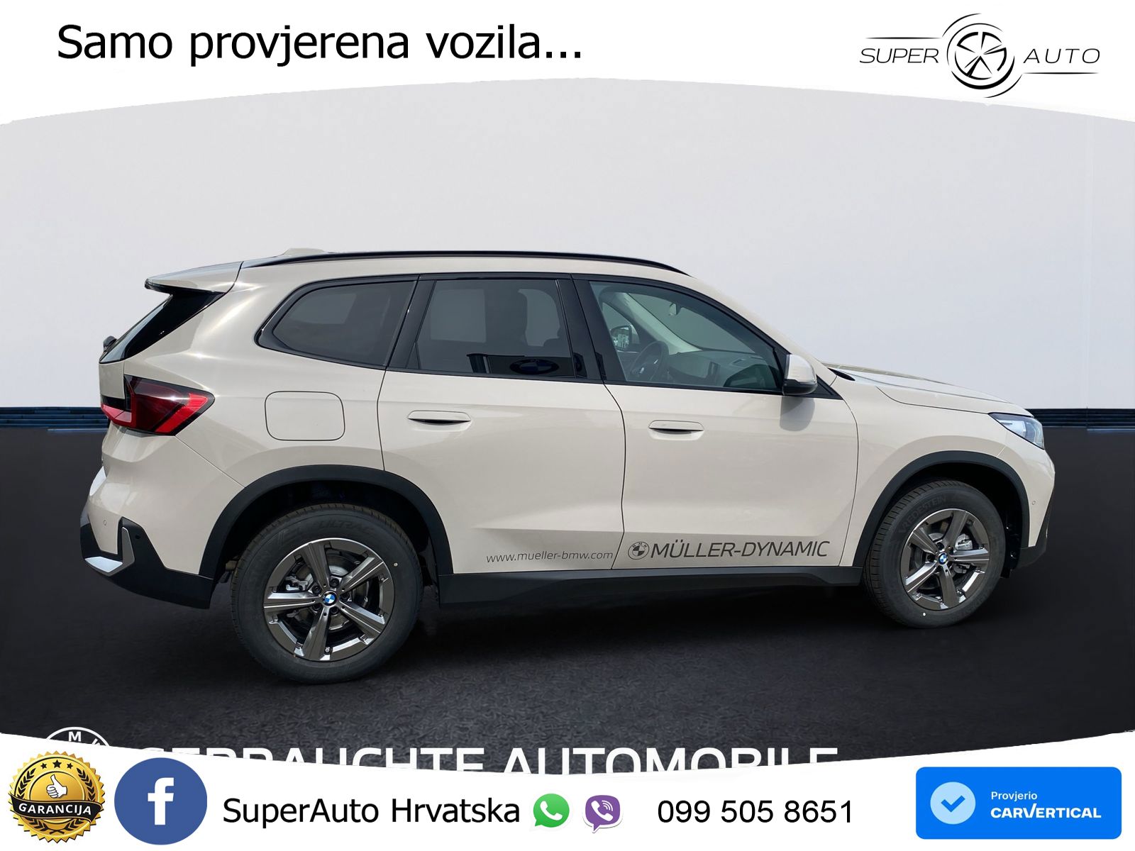 BMW X1 20i (170 KS) sDrive Steptronic