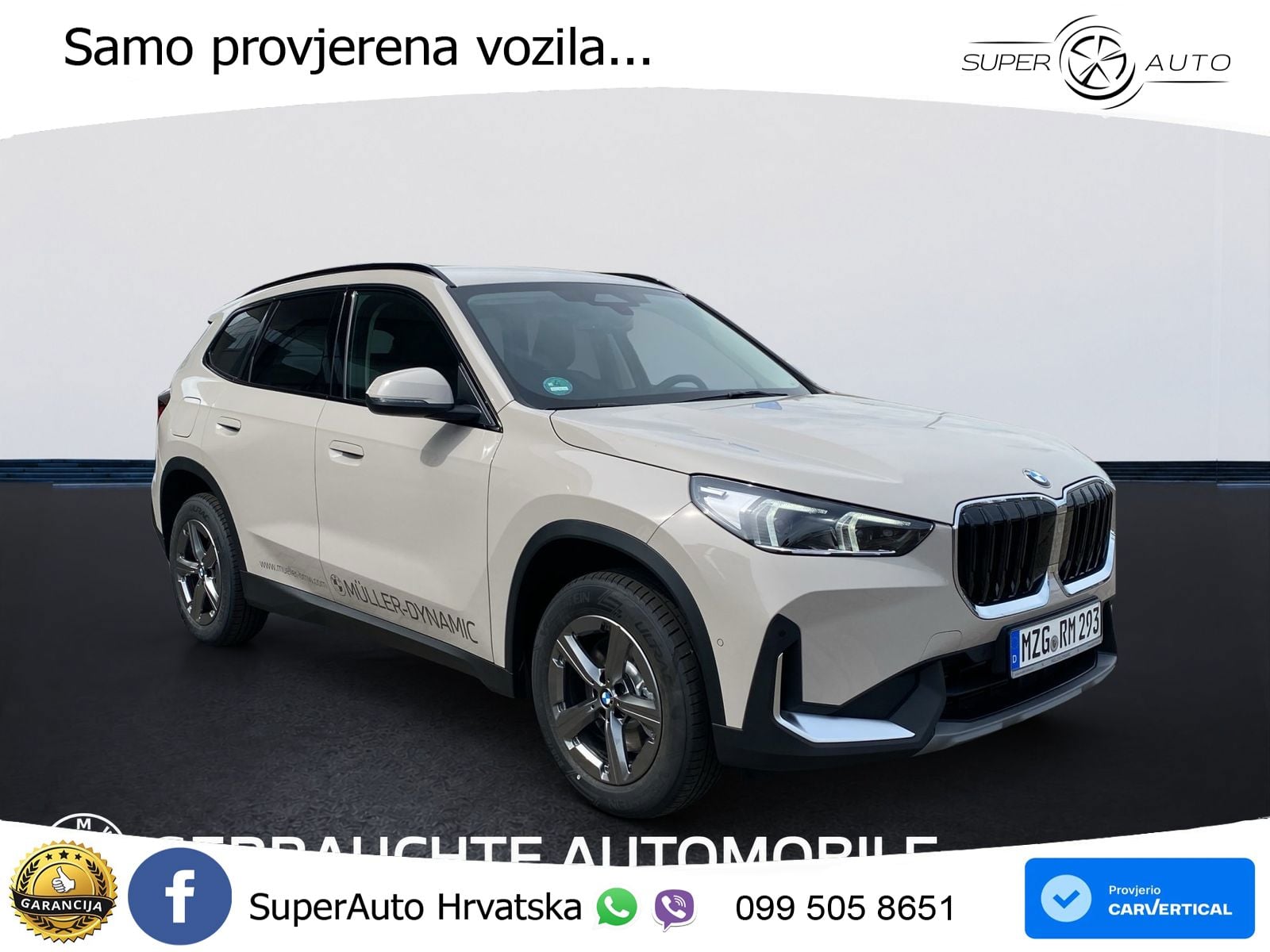 BMW X1 20i (170 KS) sDrive Steptronic