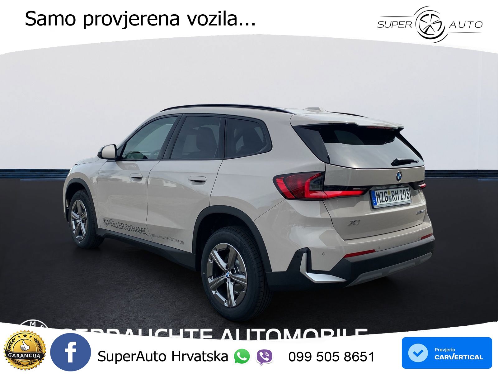 BMW X1 20i (170 KS) sDrive Steptronic