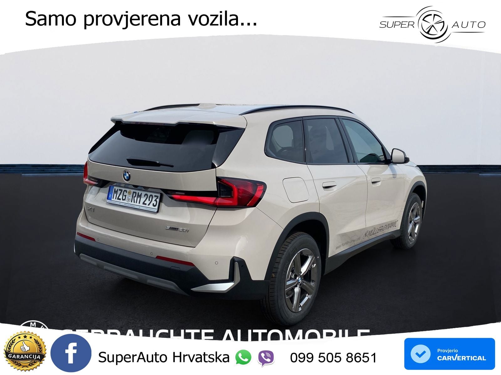 BMW X1 20i (170 KS) sDrive Steptronic