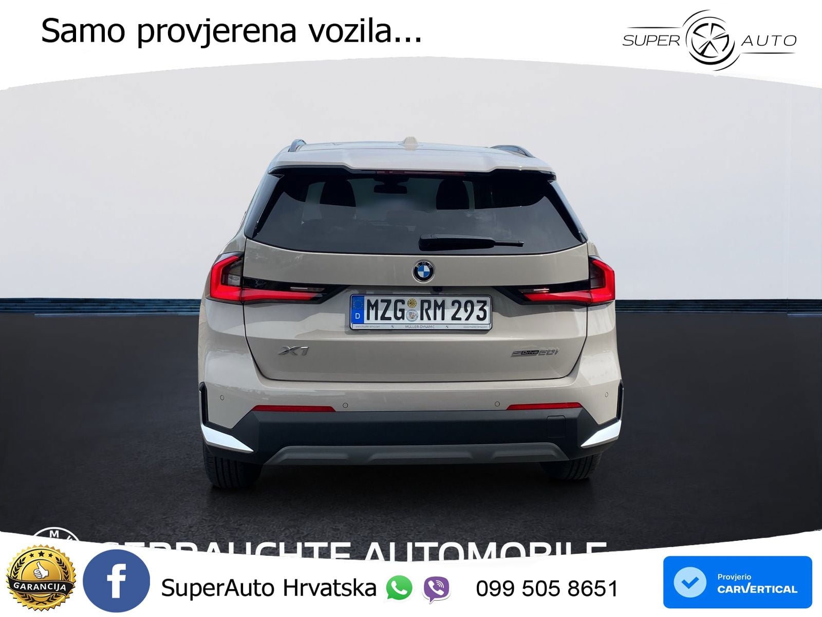 BMW X1 20i (170 KS) sDrive Steptronic